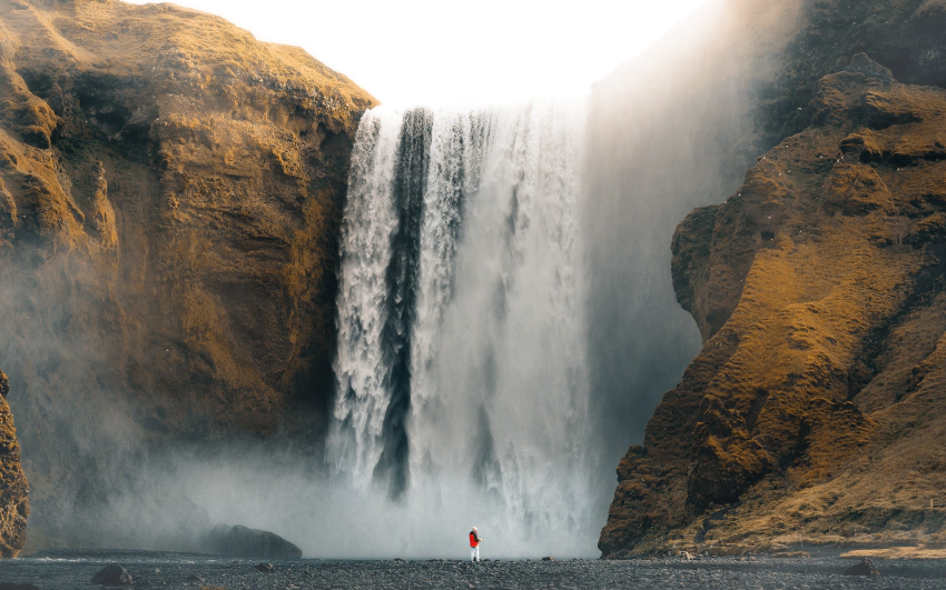 A family road trip to Iceland